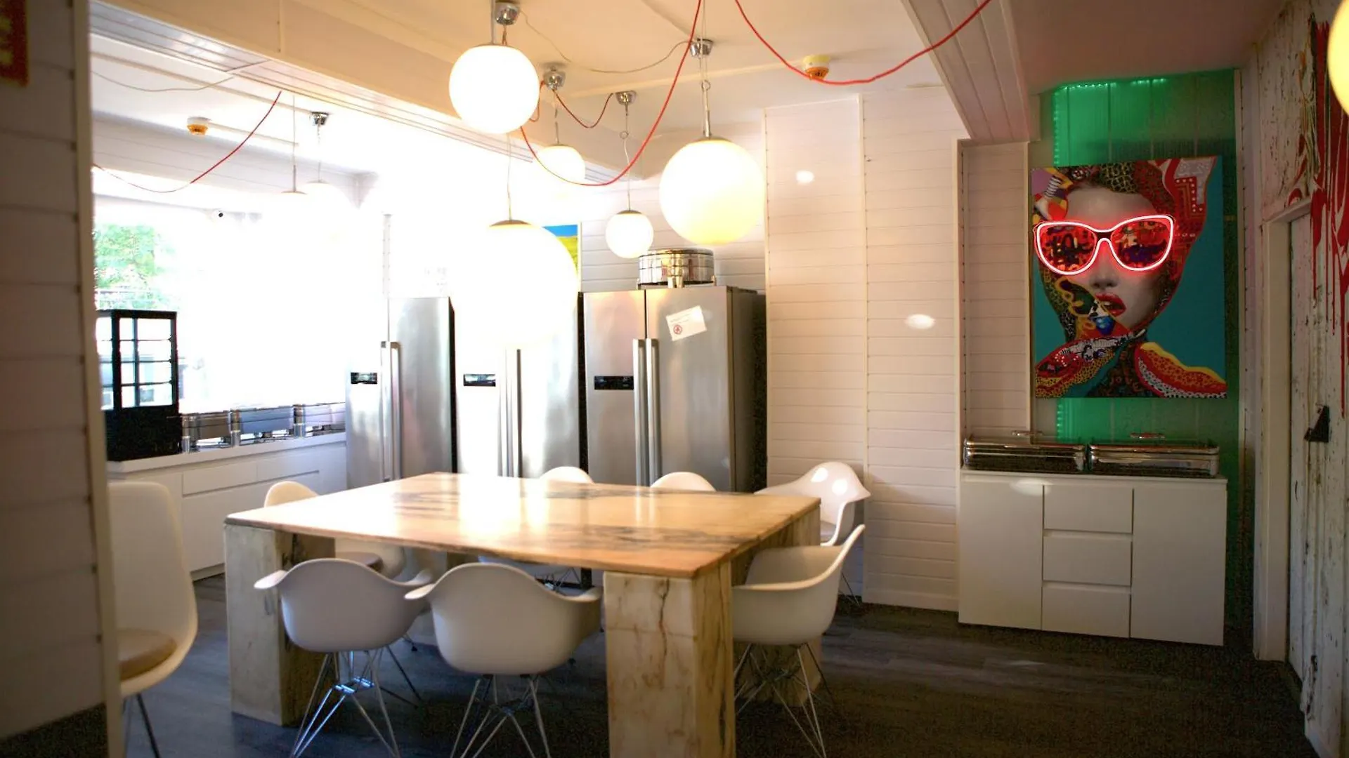 Boutique A Hostel Hamburg