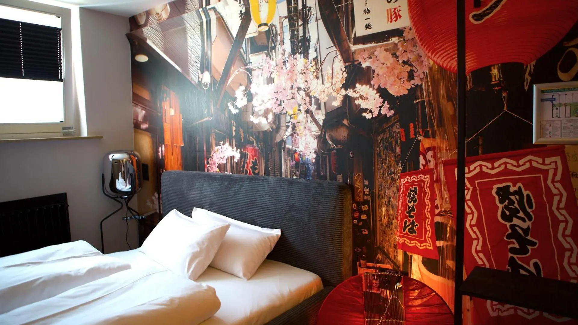 Boutique A Hostel Hamburg