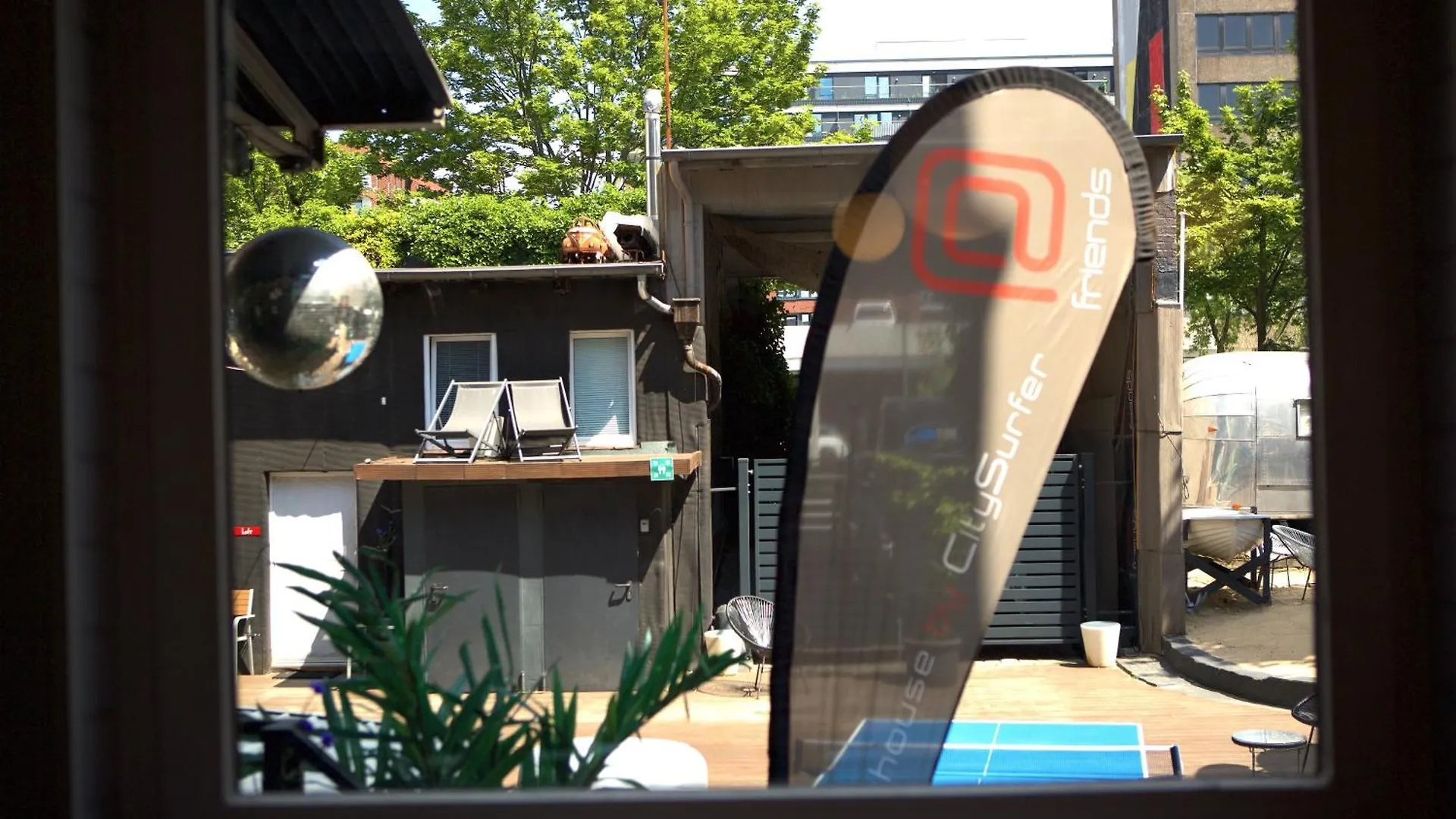 Boutique A Hostel Hamburg