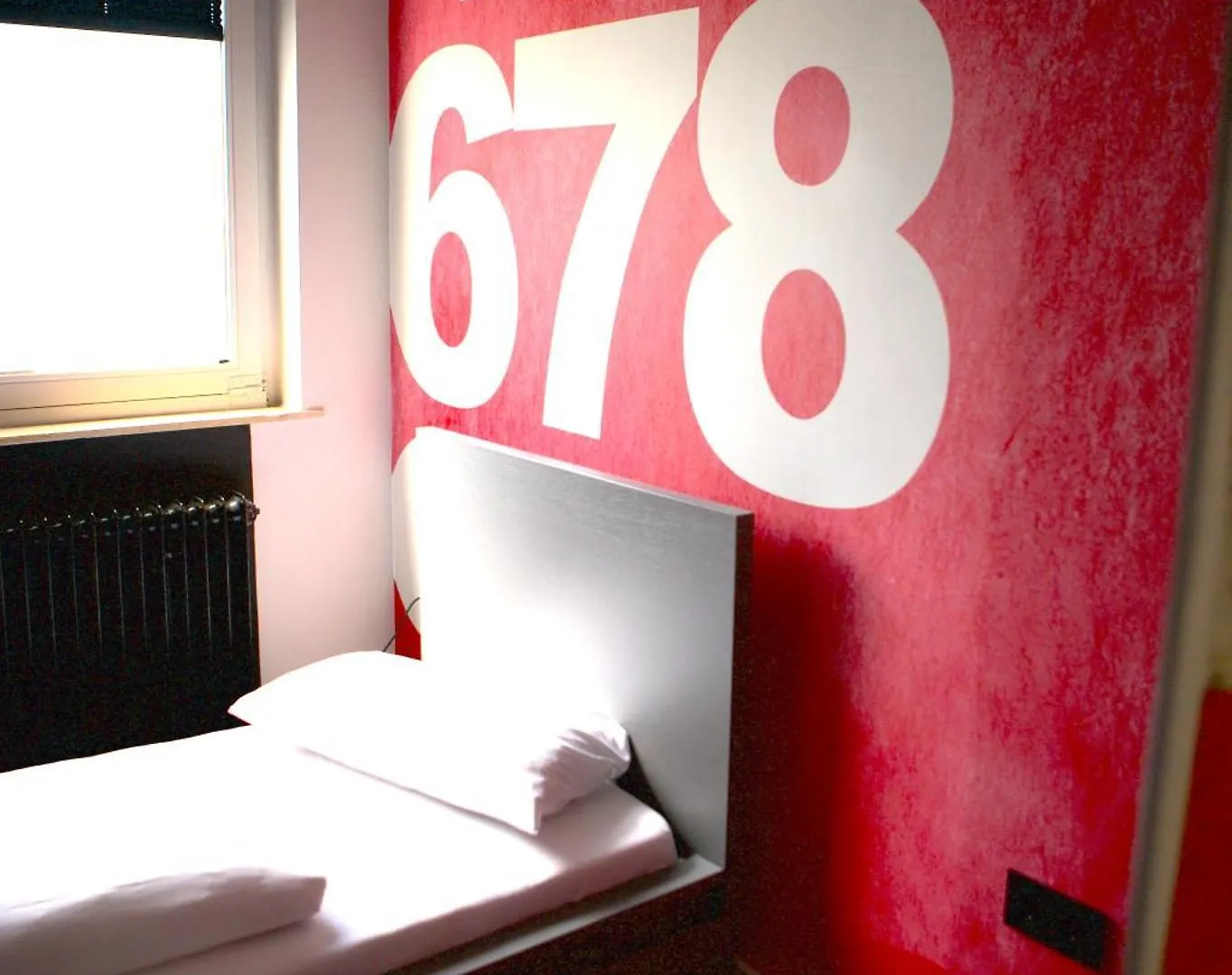 Boutique A Hostel Hamburg 0*,